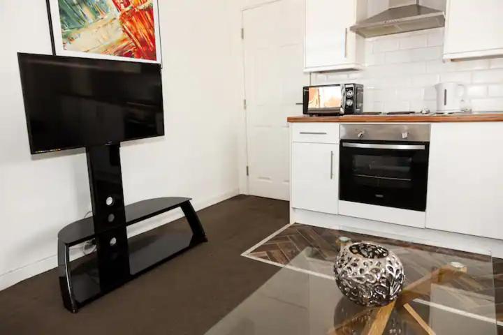 Chester-Le-Street 2 Bed Leilighet Eksteriør bilde