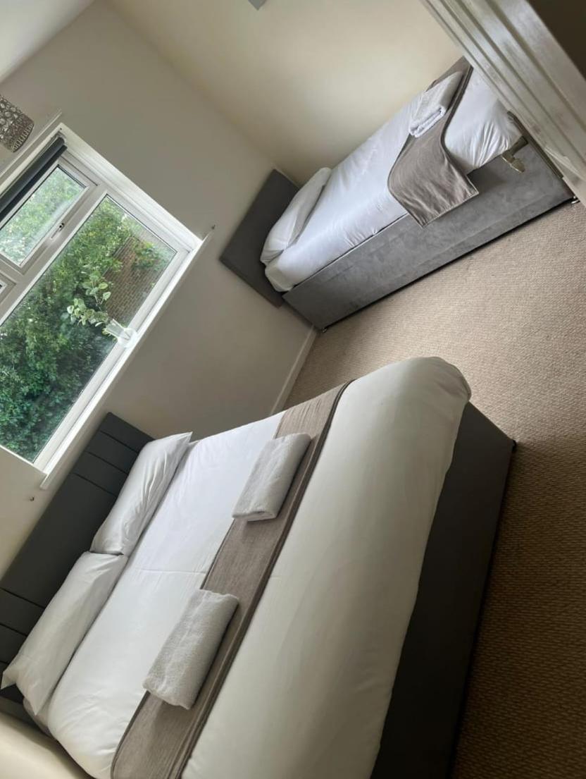 Chester-Le-Street 2 Bed Leilighet Eksteriør bilde