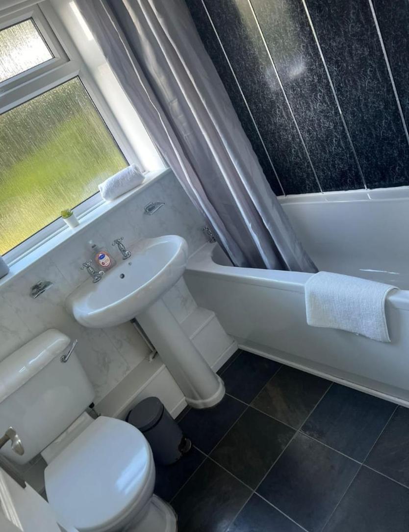 Chester-Le-Street 2 Bed Leilighet Eksteriør bilde
