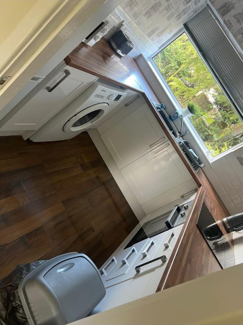 Chester-Le-Street 2 Bed Leilighet Eksteriør bilde
